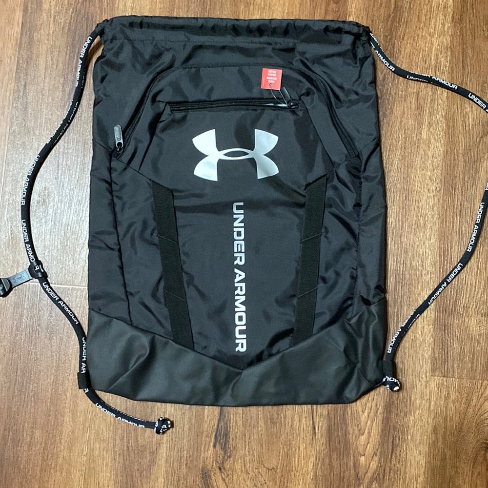Under Armor Undeniable Sackpack Black